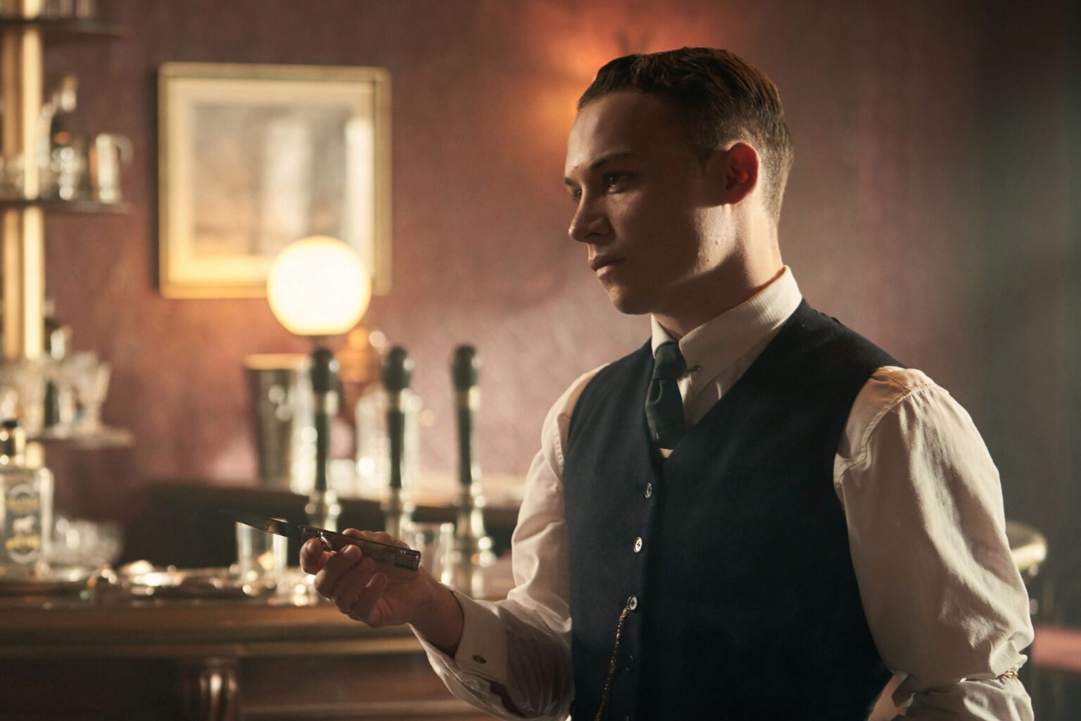 Os 5 Melhores Personagens De Peaky Blinders Segundo O Reddit Peaky Blinders 