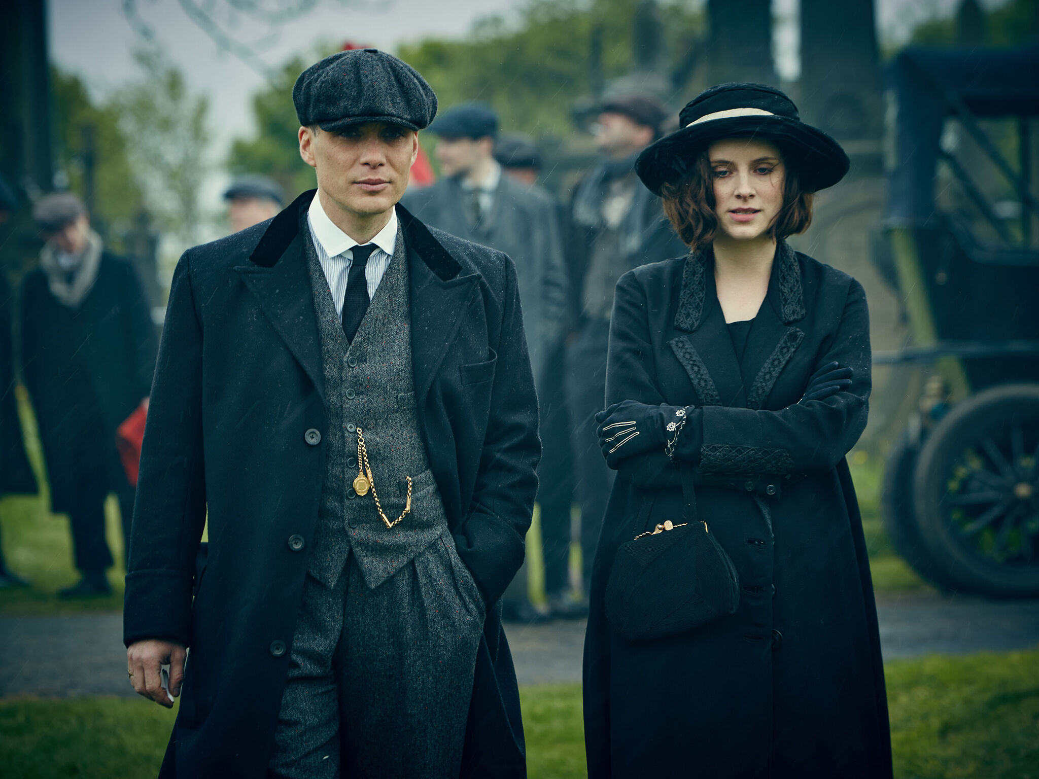 Cinco curiosidades da série Peaky Blinders