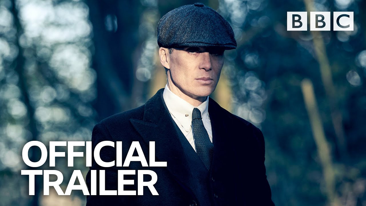 Bbc Lança O Primeiro Trailer Da Temporada Final De Peaky Blinders Peaky Blinders 