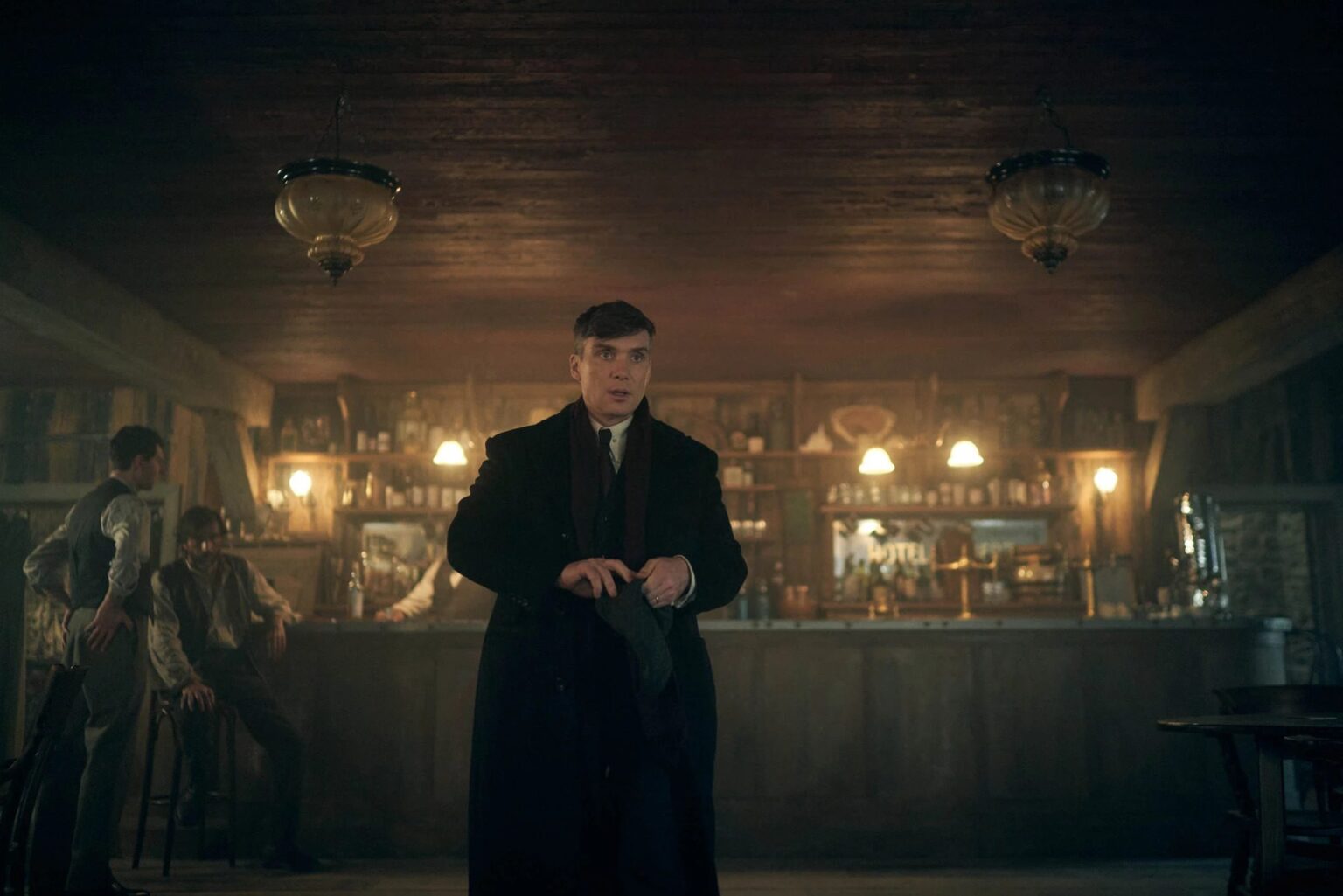 Os 5 Melhores Personagens Da Família Shelby Peaky Blinders 