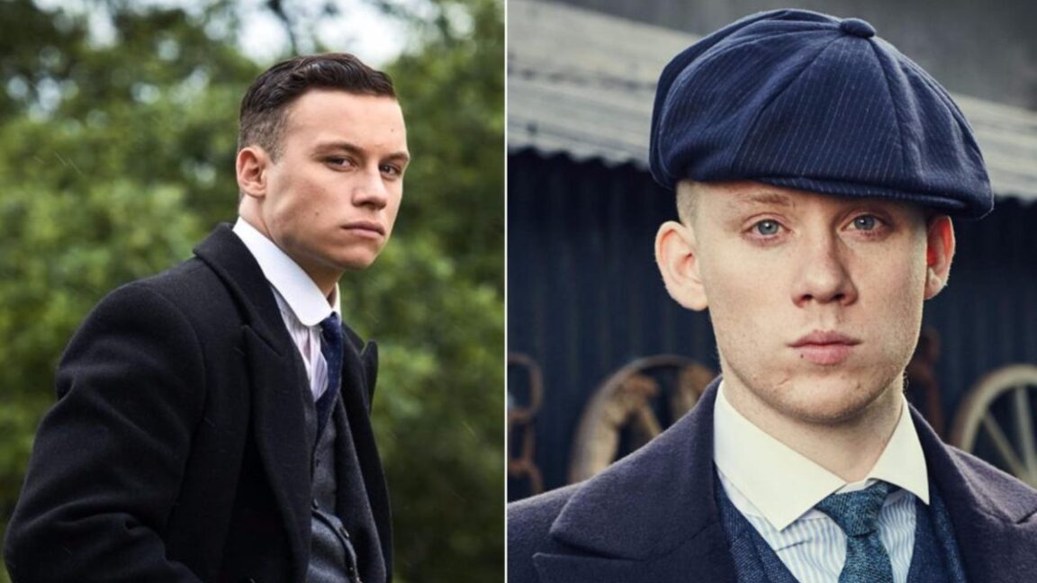 Os Verdadeiros Peaky Blinders De Birmingham Peaky Blinders 