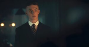 Ator de peaky blinders